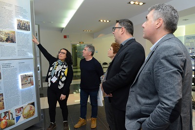 Электрохимзавод и Orano Projet к 2023 году запустят 2-ую установку по переработке обедненного гексафторида урана