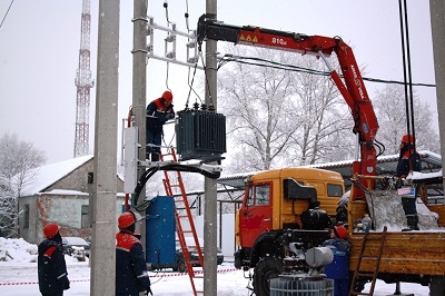 Энергетики «МОЭСК» обеспечили допмощностью крестьянско-фермерское хозяйство в Коломенском