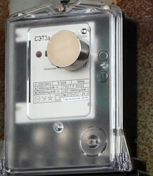 Жительница Кольчугинского района Владимирской области похитила электроэнергии на 188 тыс. рублей