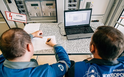 Инновационный энергоблок №6 Нововоронежской АЭС научат следить за нагрузкой