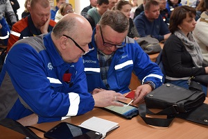 Специалисты «Владимирэнерго» обучились работе с мультиприбором-энергомонитором