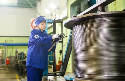 Чепецкий механический завод ставит рекорды по получению патентов - 65 и 8 ТЗ