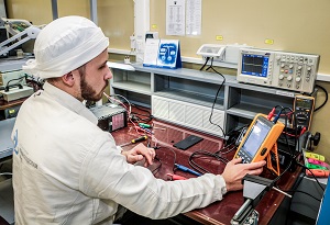 Новая метеовышка Ленинградской АЭС будет собирать данные с высоты в 10 раз выше стандартной