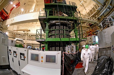 На Балаковской АЭС впервые отработали технологию восстановления отжигом корпуса реактора 1 ГВт