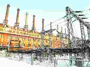 Станции СГК увеличили февральскую выработку электроэнергии на 1,5%