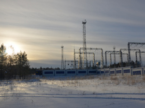 «Россети Тюмень» заменит часть оборудования на подстанции «Хора»