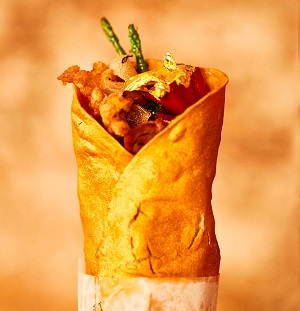 Золотая шаурма: самарский предприниматель наказал себя на миллион рублей