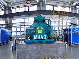 «Транснефть – Дальний Восток» разработала новое программное обеспечение для насосных агрегатов ВСТО-2