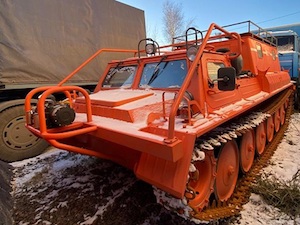 Федеральная сетевая компания обновит парк спецтехники в Центральной России