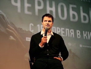 В Курчатове показали «Чернобыль»