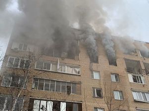 Три человека погибли при взрыве газа в жилом доме в Химках