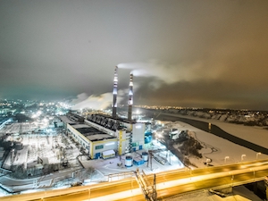 Кемеровская ГРЭС подтвердила располагаемую электрическую мощность