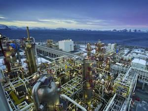 Главгосэкспертиза одобрила проект Балтийского газохимического комплекса в Усть-Луге