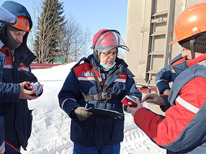 «Кузбассэнерго – РЭС» запускает пилотный проект по производству работ на сетях без снятия напряжения