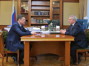 В Ростовской области по программам реструктуризации угольной отрасли ждут капремонта и реконструкции 58 социальных объектов