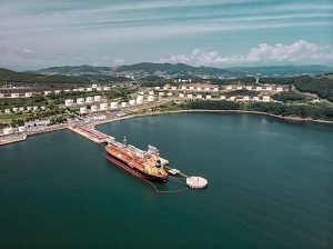 «Роснефть» в 2020 году удвоила объем бункеровки малосернистого топлива в России