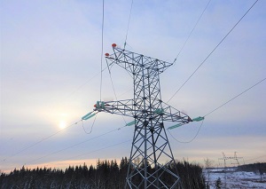 Россети ФСК ЕЭС опробовали напряжением ЛЭП 220 кВ «Камала-1 – Саянская тяговая» № 2»