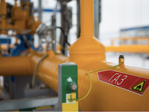 С начала 2021 года Мособлгаз построил 7,5 километров газопроводов