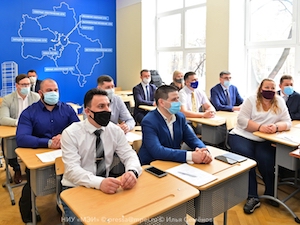 НИУ «МЭИ» и «Россети» вручили дипломы первому выпуску программы прикладного бакалавриата