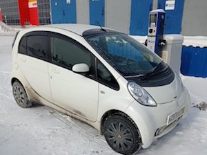 «Оренбургэнерго» оснастит электрозаправками федеральные и региональные автомагистрали