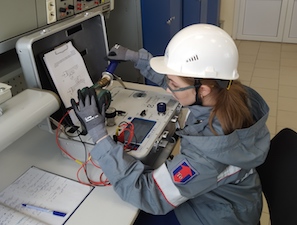 «Черномортранснефть» приобрела метрологическое оборудование для работы в особо опасных зонах