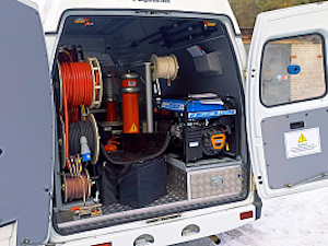 В Ярэнерго появилась новая передвижная электролаборатория