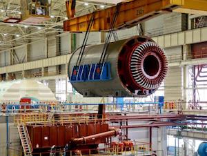 Энергоблок №3 Смоленской АЭС выведен на номинальную мощность после капремонта