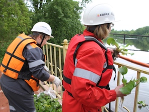 ЕВРАЗ в 2020 году направил более 2,3 млрд рублей на природоохранную деятельность уральских предприятий