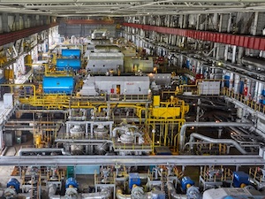 Благовещенская ТЭЦ подтвердила готовность работать на полную мощность