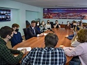 «АтомЭнергоСбыт» и Арктический университет займутся развитием кадрового потенциала