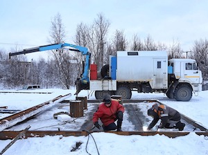 «Горэлектросеть» вложила в развитие энергосистемы Нижневартовска более 584 млн рублей