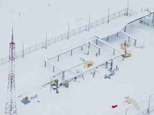 «Транснефть-Север» реконструировала подводный переход магистрального нефтепровода Уса-Ухта