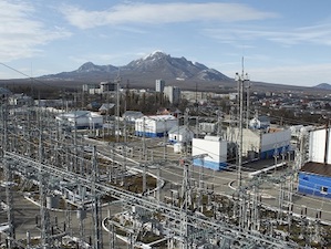 «ФСК ЕЭС» реконструировала подстанцию 330 кВ «Машук»