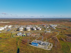 «Россети Тюмень» отремонтируют энергообъекты для нефтяного месторождения, входящего в семерку крупнейших в мире