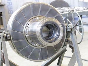 ЦКБМ усовершенствовало способ обработки сверхтвердых материалов