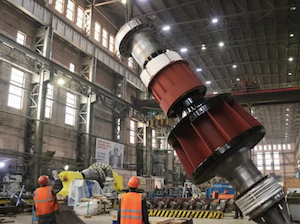 ЭЛСИБ планирует увеличить выпуск продукции в 2,5 раза до 2023 года