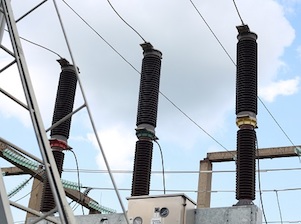 «ФСК ЕЭС» устанавливает новую изоляцию на подстанции 330 кВ «Псков»