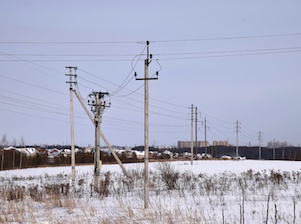 «Владимирэнерго» обновляет распредсети Суздальского района