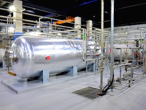 НЗХК полностью прекратит сброс производственных стоков на «хвостохранилище»