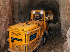 «ППГХО им. Е.П. Славского» продолжает горно-капитальные работы на действующих подземных урановых рудниках