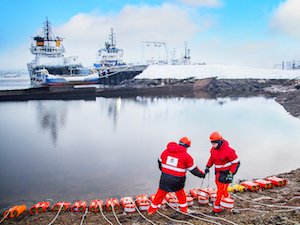 «Газпром нефть» протестировала новое поколение донных сейсморазведочных станций