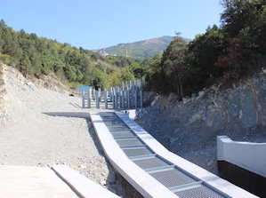 «Черномортранснефть» построила на комплексе «Шесхарис» объекты инженерной защиты