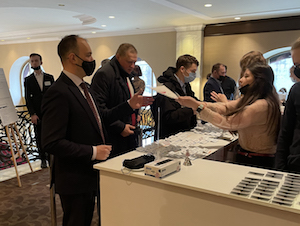 Руководство «Газпром трансгаз Екатеринбург» принимает участие в СПГ Конгрессе «Россия 2021»