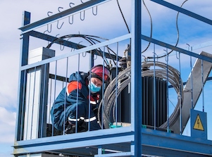 «Россети Московский регион» обновили электросетевую инфраструктуру в Чехове