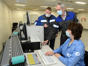 Балаковская АЭС внедряет новую измерительную систему