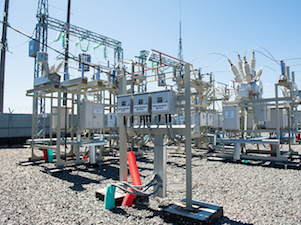 Промышленный парк в Губкине получит мощность в объеме 5 МВА