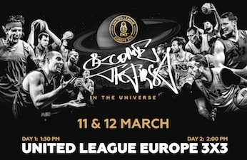 Росэнергоатом: в Санкт-Петербурге стартуют соревнования по баскетболу 3х3