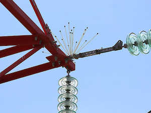 «Россети Северный Кавказ»  устанавливают на ЛЭП птицезащитные устройства