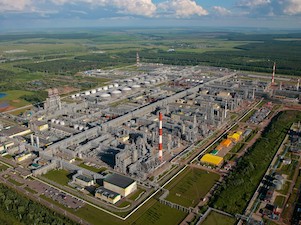 «Татнефть» и Минэнерго России заключили инвестиционное соглашение о глубокой переработке нефти