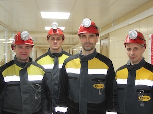 Шахта «Талдинская-Западная 2» опережает план проходки